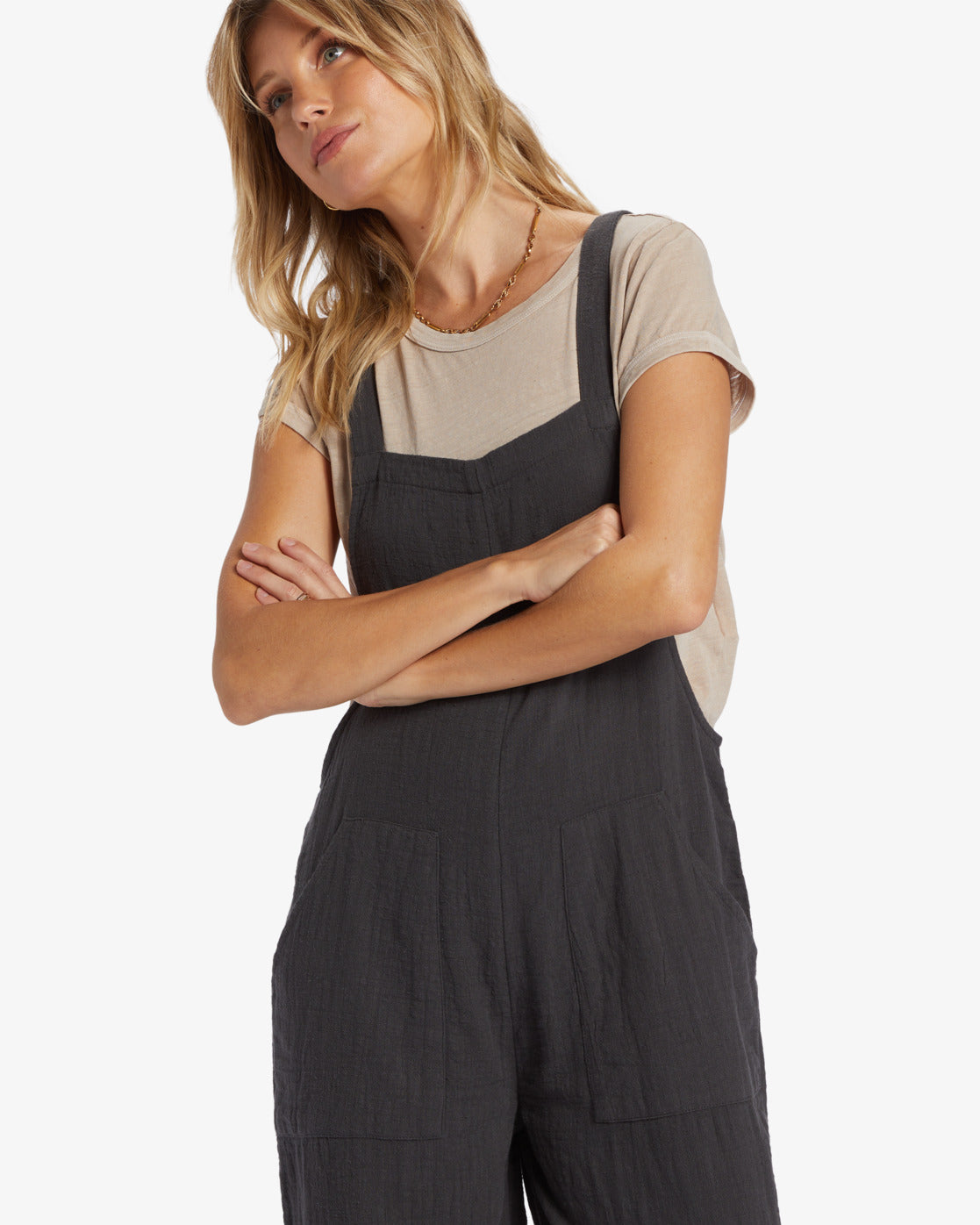 BILLABONG JUMPSUIT PACIFIC TIME