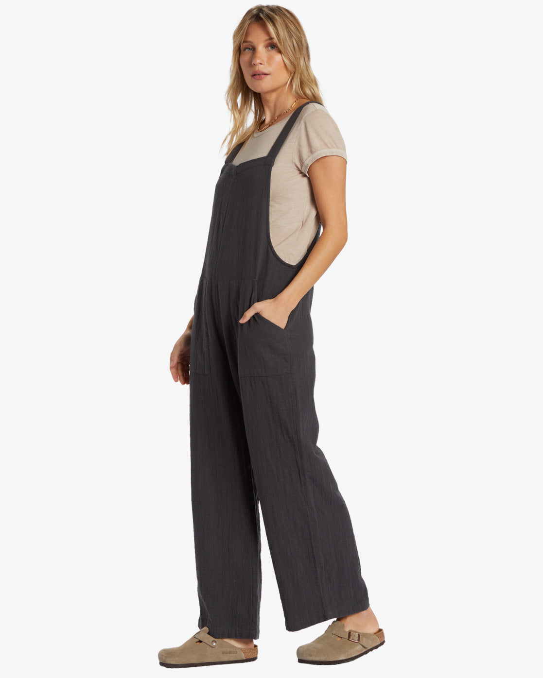 BILLABONG JUMPSUIT PACIFIC TIME