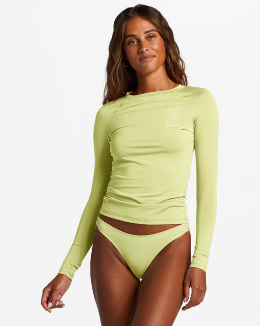 BILLABONG RASHGUARD SOL SEARCHER LS