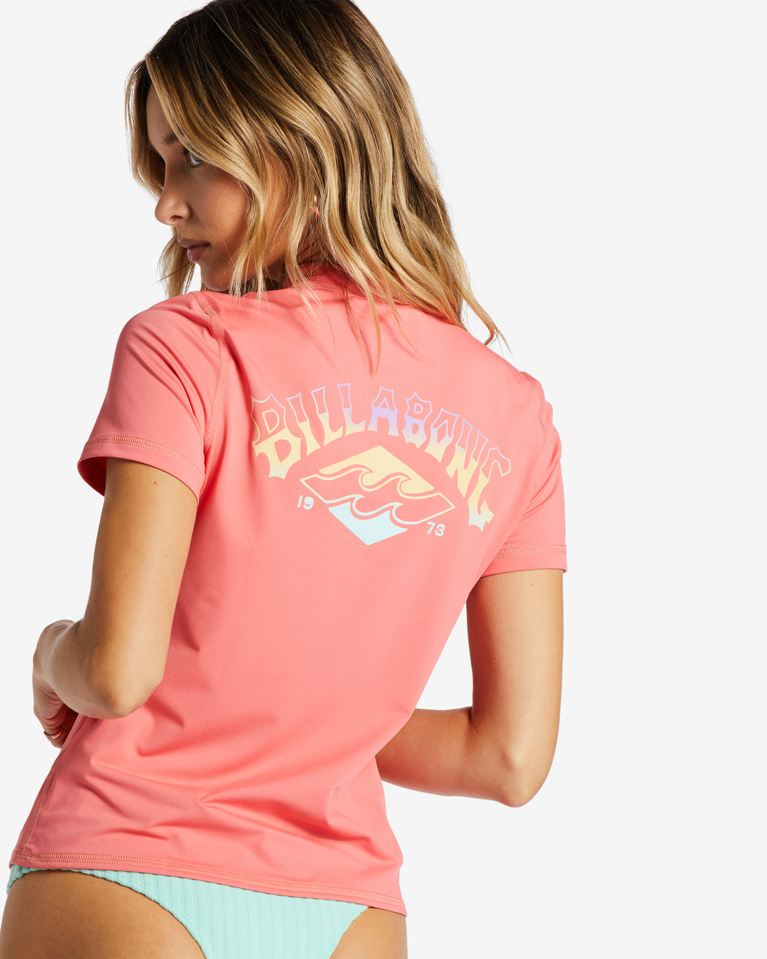 BILLABONG RASHGUARD CORE LOOSE FIT