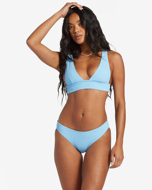 BILLABONG BIKINI TOP SUNRAYS REMI PLUNGE