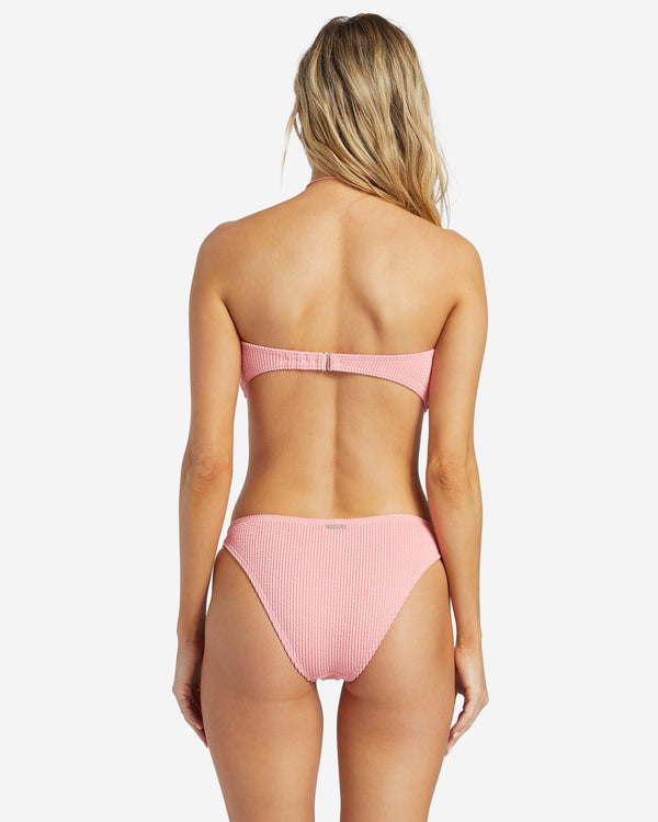 BILLABONG BIKINI TOP SUMMER HIGH TWIST BANDEAU