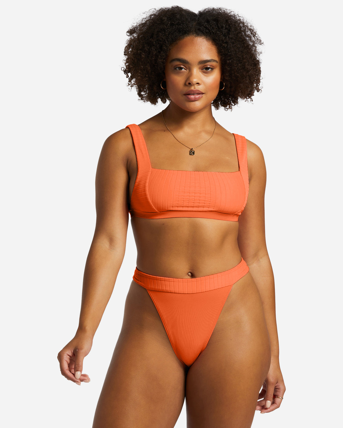 BILLABONG BIKINI BOTTOM LINED UP HIKE