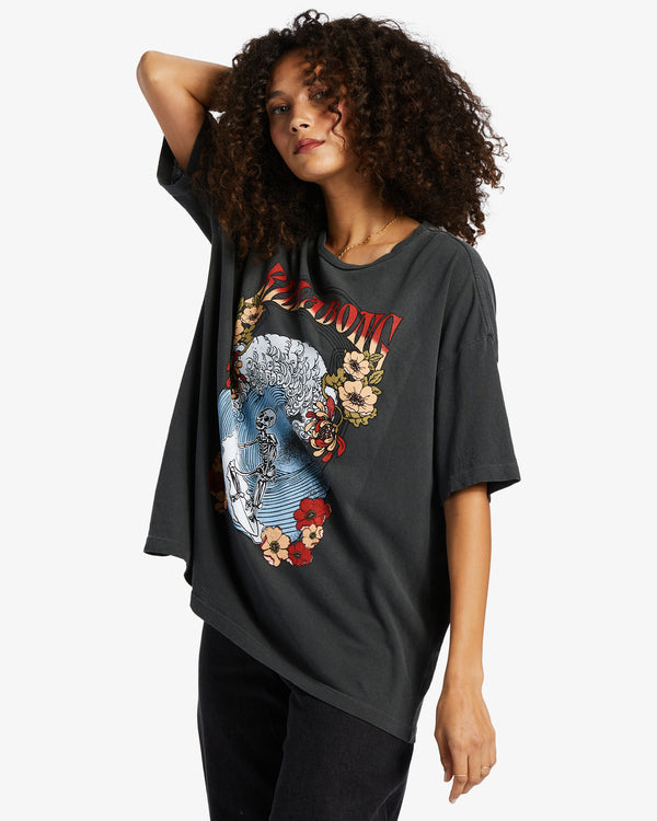 BILLABONG TEE BIG WAVE