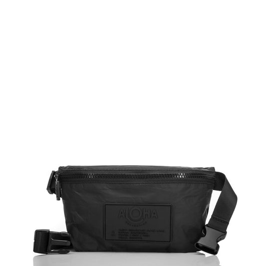 ALOHA MONOCHROME HIP PACK