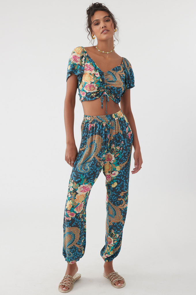 O'NEILL PANT ELSIE PAISLEY