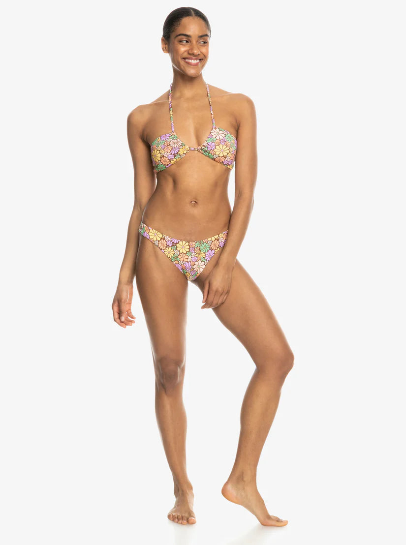 ROXY BIKINI BOTTOM ALL ABOUT HIGH LEG MODERATE