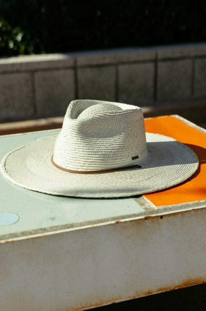 BRIXTON HAT MORRISON WIDE BRIM