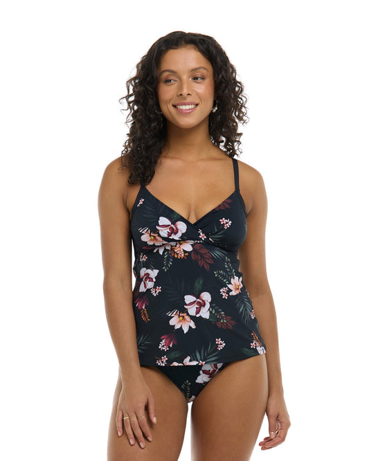 SKYE TANKINI SUMMER JOY ROSA