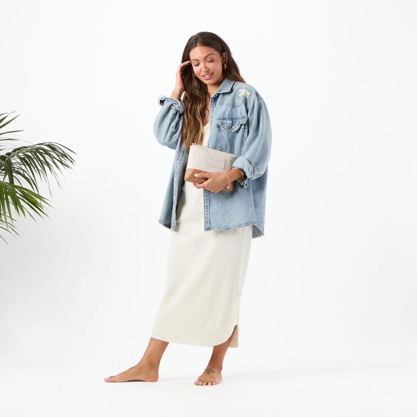 ALOHA DIPPED SMALL