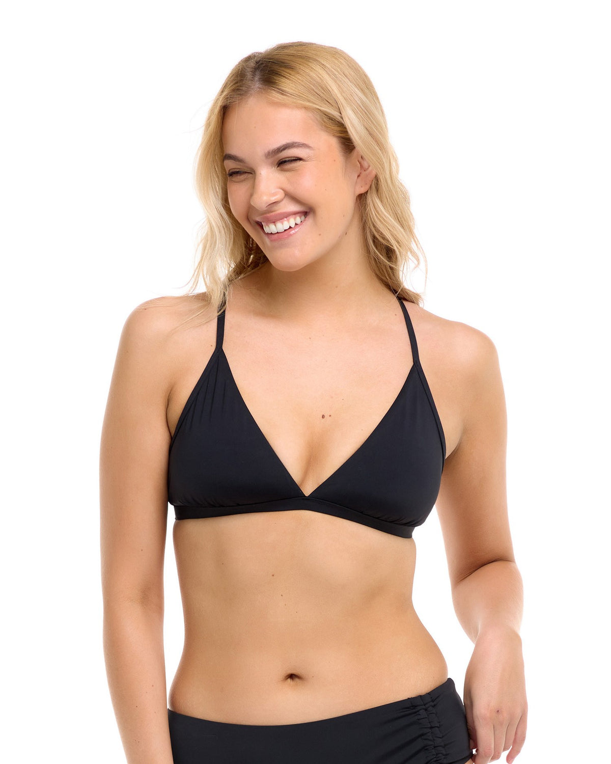SKYE BIKINI TOP SOILIDS JAYME