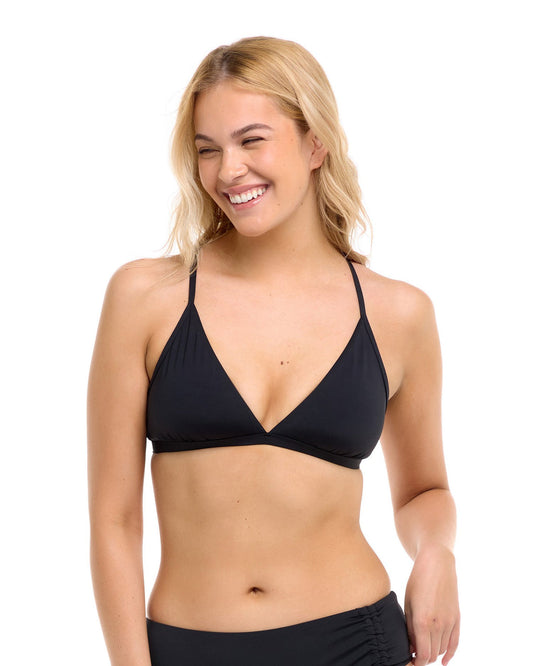 SKYE BIKINI TOP SOILIDS JAYME