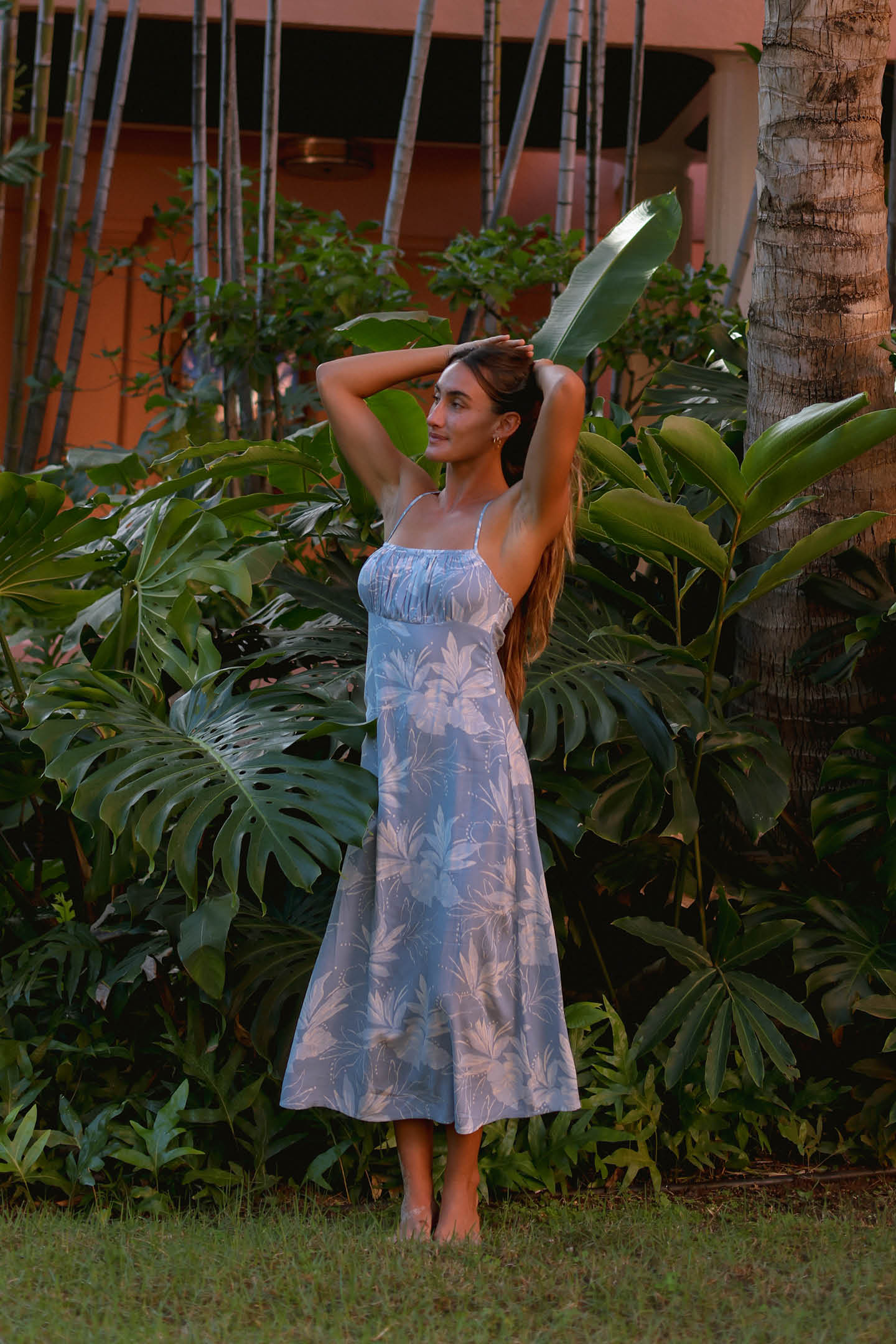 O'NEILL DRESS TAYA