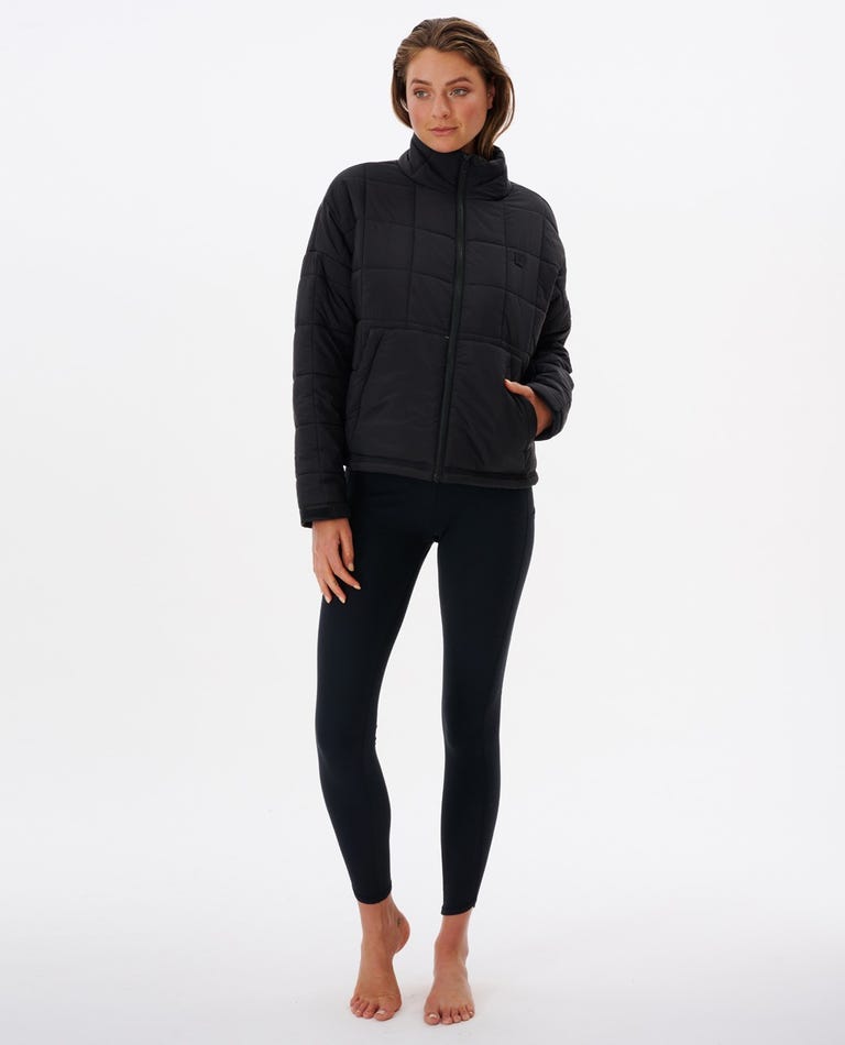 RIP CURL JACKET ANTI SERIES ANOTEA PACK