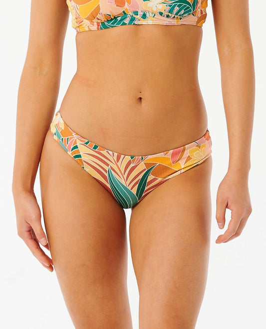 RIP CURL BIKINI BOTTOM BRAZILIAN SOUL REVO CHEEKY
