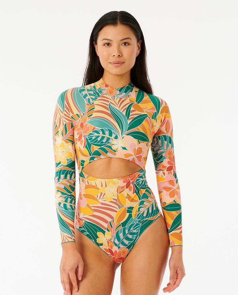 RIP CURL RASHGUARD ONE PIECE BRAZILIAN SOUL