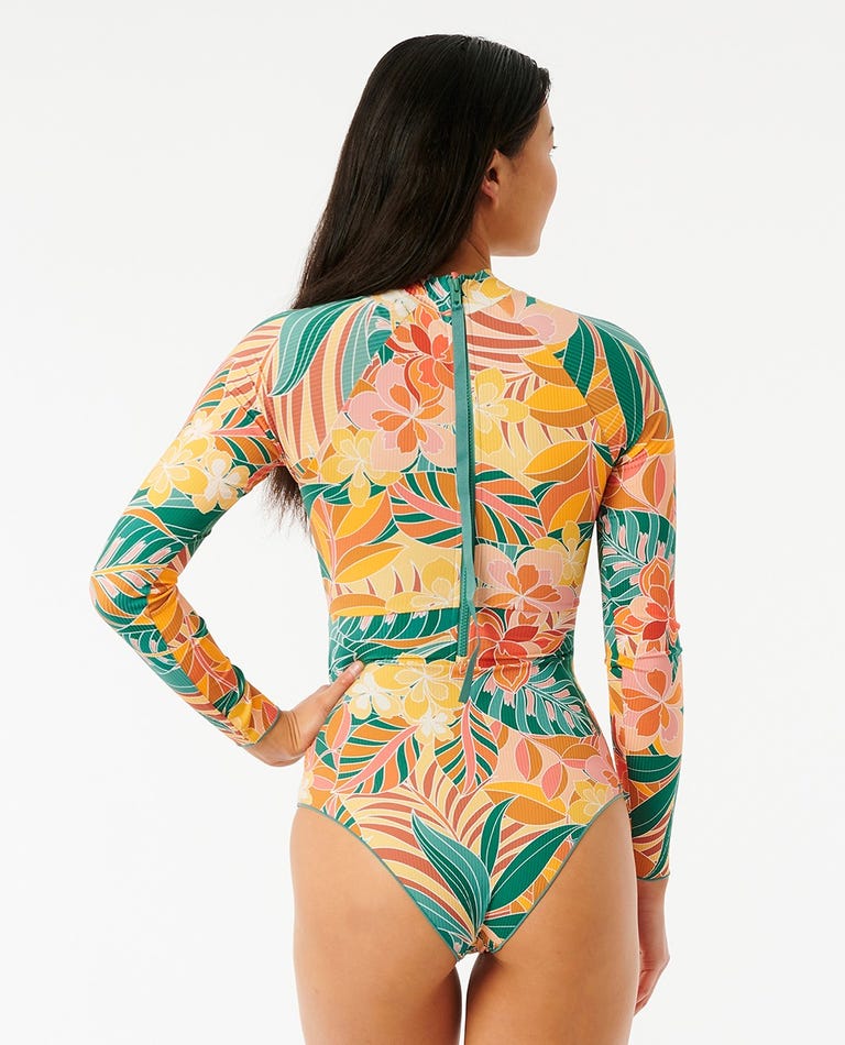 RIP CURL RASHGUARD ONE PIECE BRAZILIAN SOUL