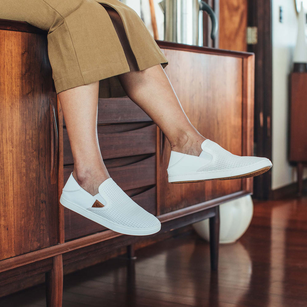 OLUKAI SHOE PEHUEA