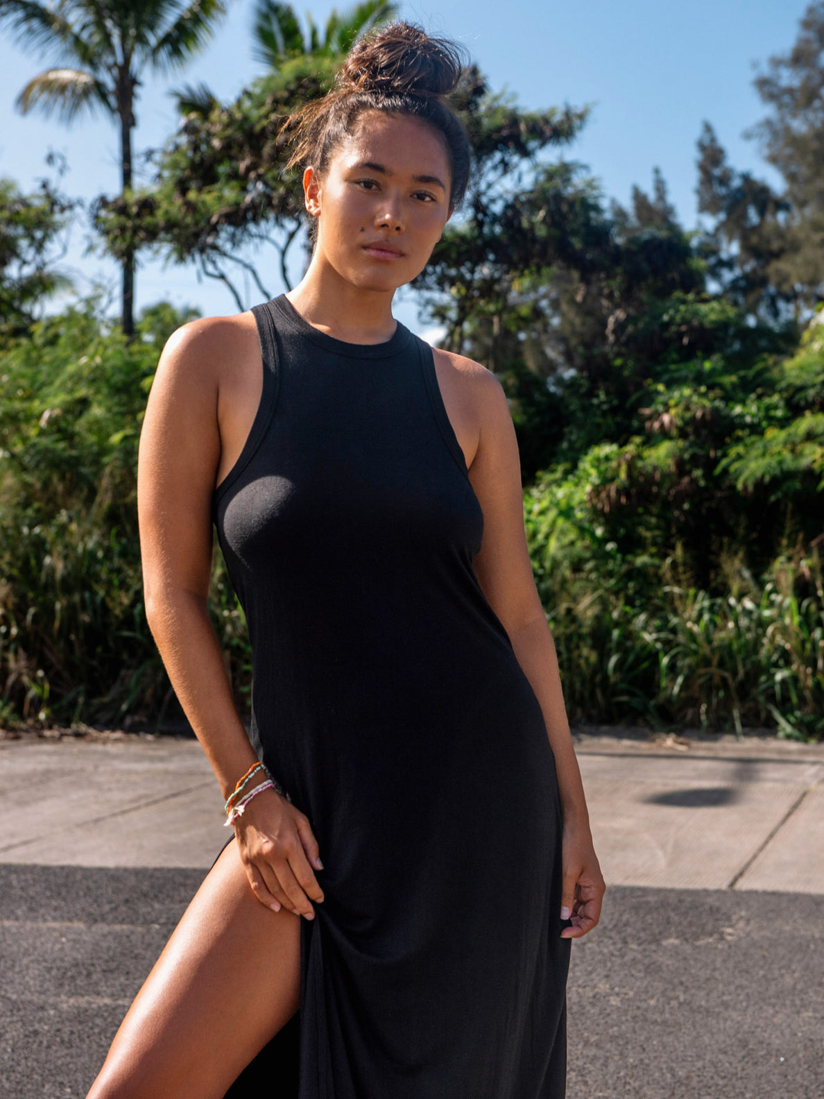 VOLCOM DRESS STONELIGHT