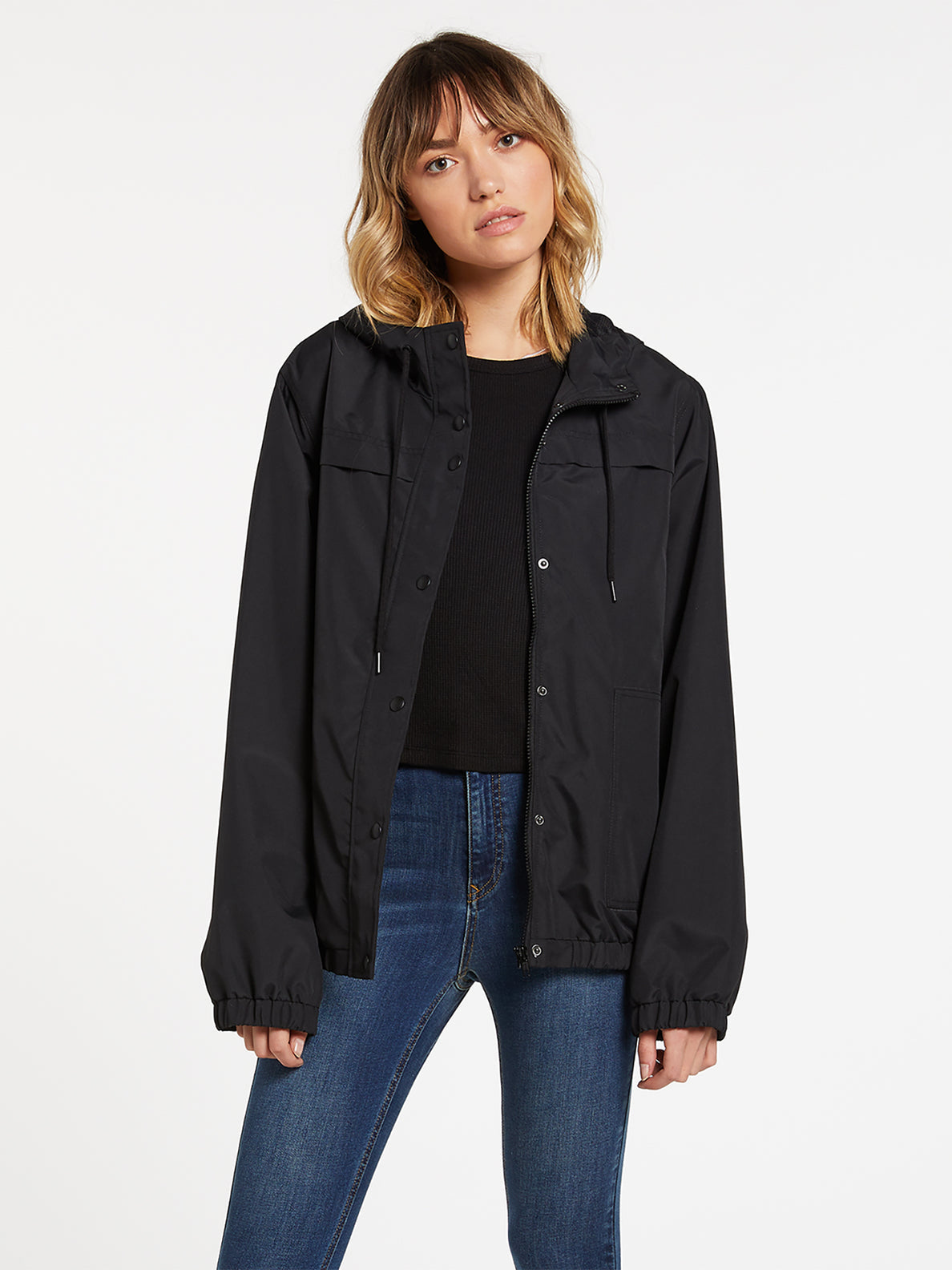 VOLCOM JACKET ENEMY STONE