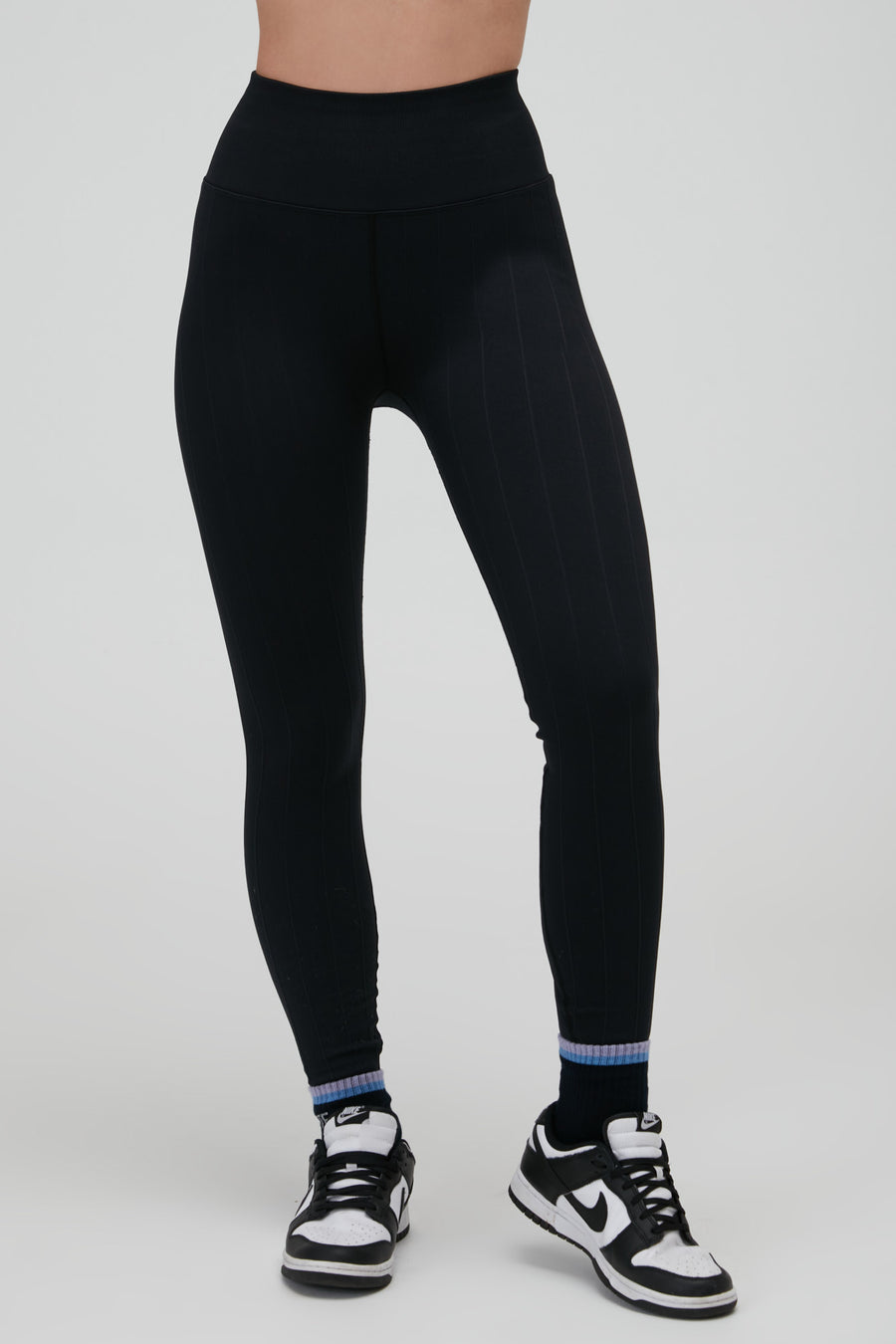SPIRITUAL GANGSTER LEGGING AMARA WIDE RIB SEAMLESS