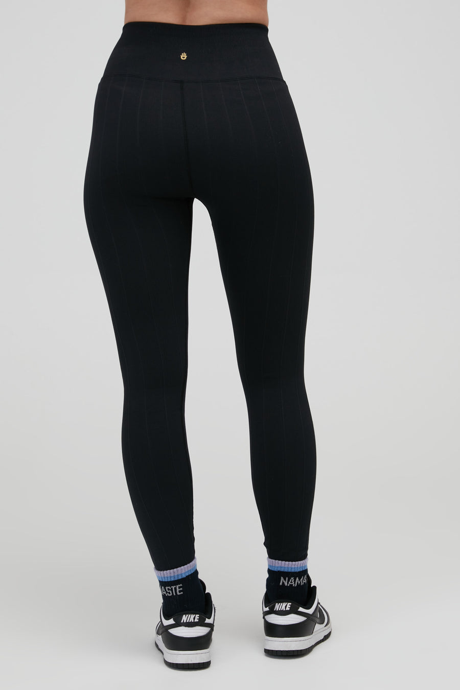 SPIRITUAL GANGSTER LEGGING AMARA WIDE RIB SEAMLESS
