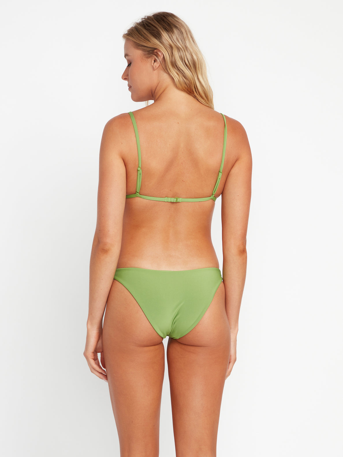 VOLCOM BIKINI TOP SIMPLY SEAMLESS TRI