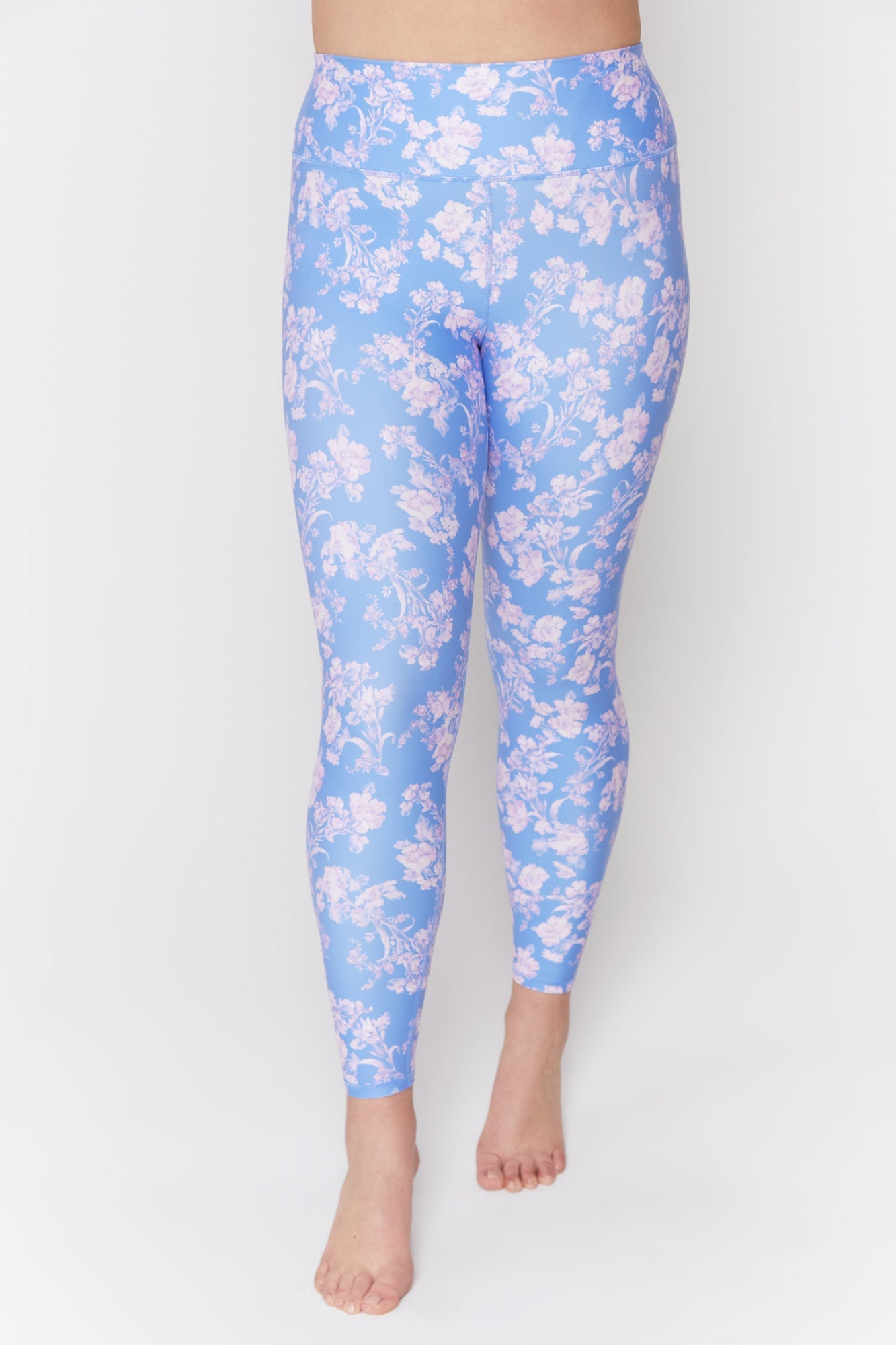 SPIRITUAL GANGSTER LEGGING SG INTENT HIGHWAIST