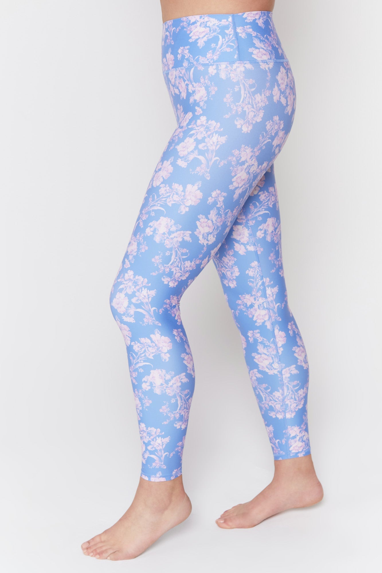 SPIRITUAL GANGSTER LEGGING SG INTENT HIGHWAIST