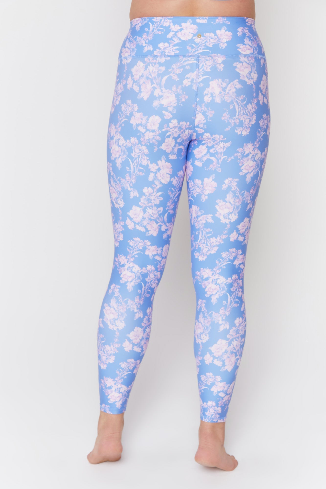 SPIRITUAL GANGSTER LEGGING SG INTENT HIGHWAIST