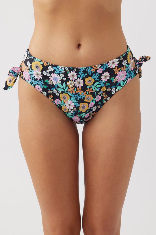 O'NEILL BIKINI BOTTOM TATUM ENCINITAS HIGH RISE