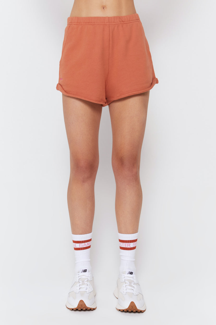 SPIRITUAL GANGSTER SHORT LOUNGE COTTON