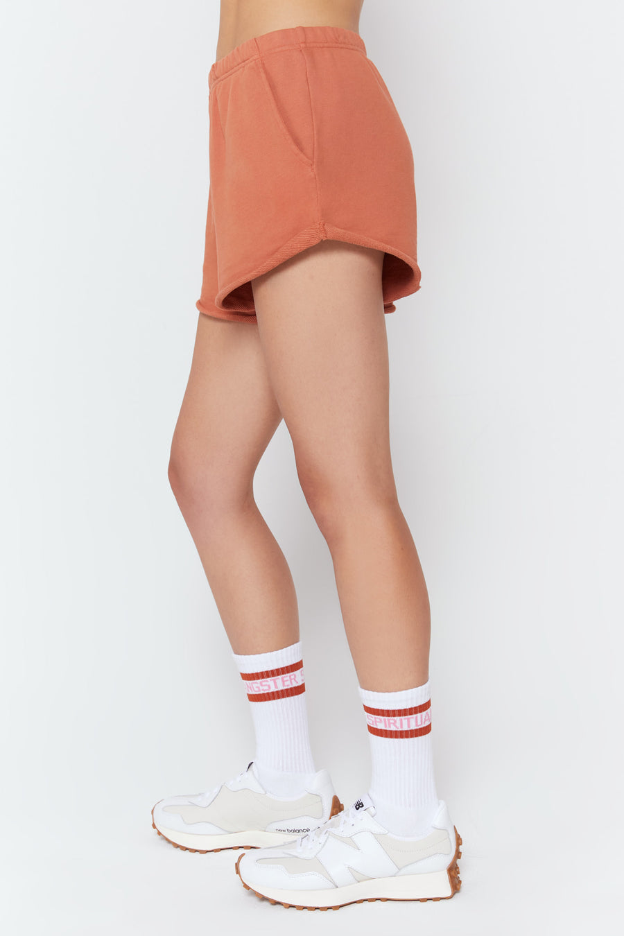 SPIRITUAL GANGSTER SHORT LOUNGE COTTON