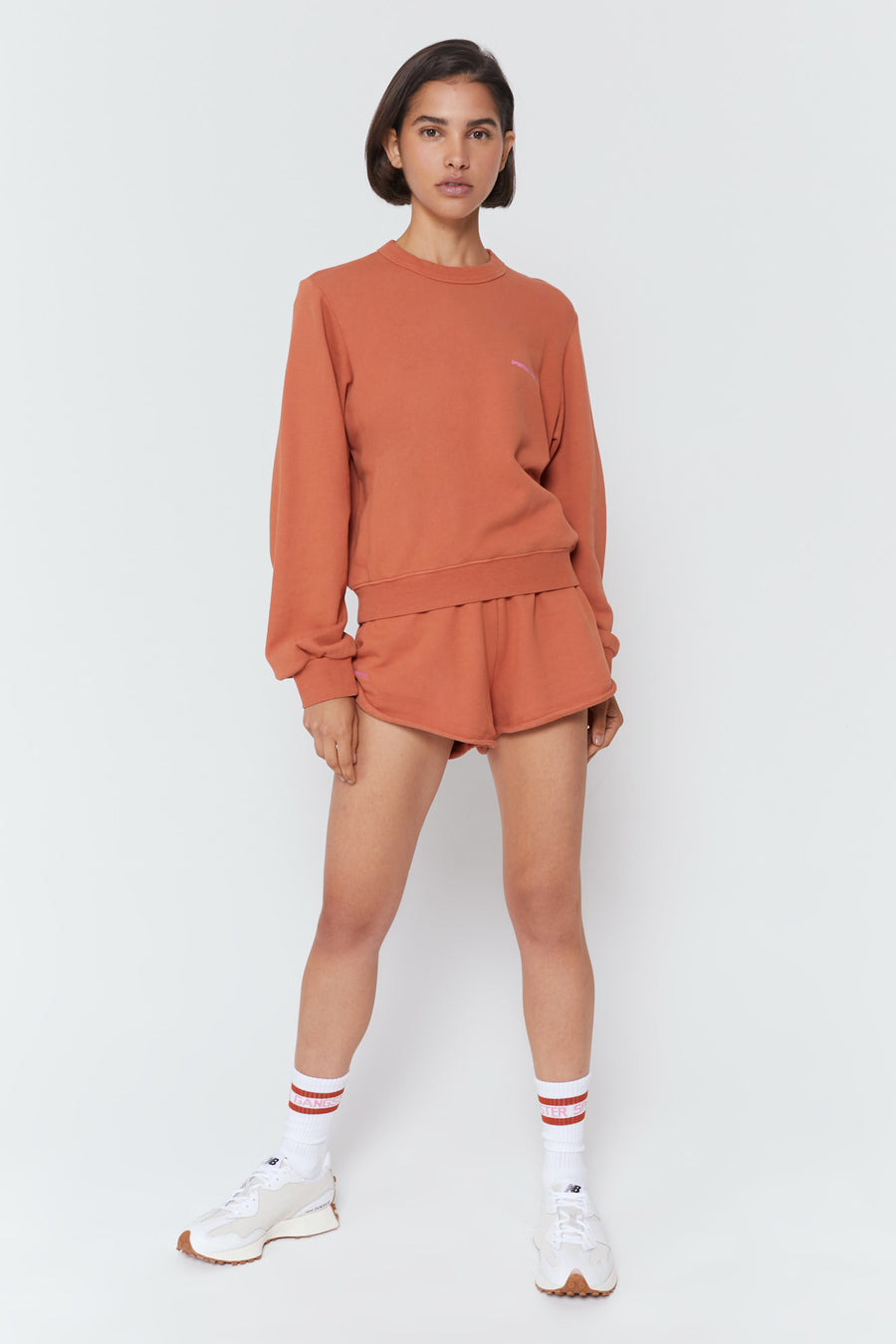SPIRITUAL GANGSTER SHORT LOUNGE COTTON