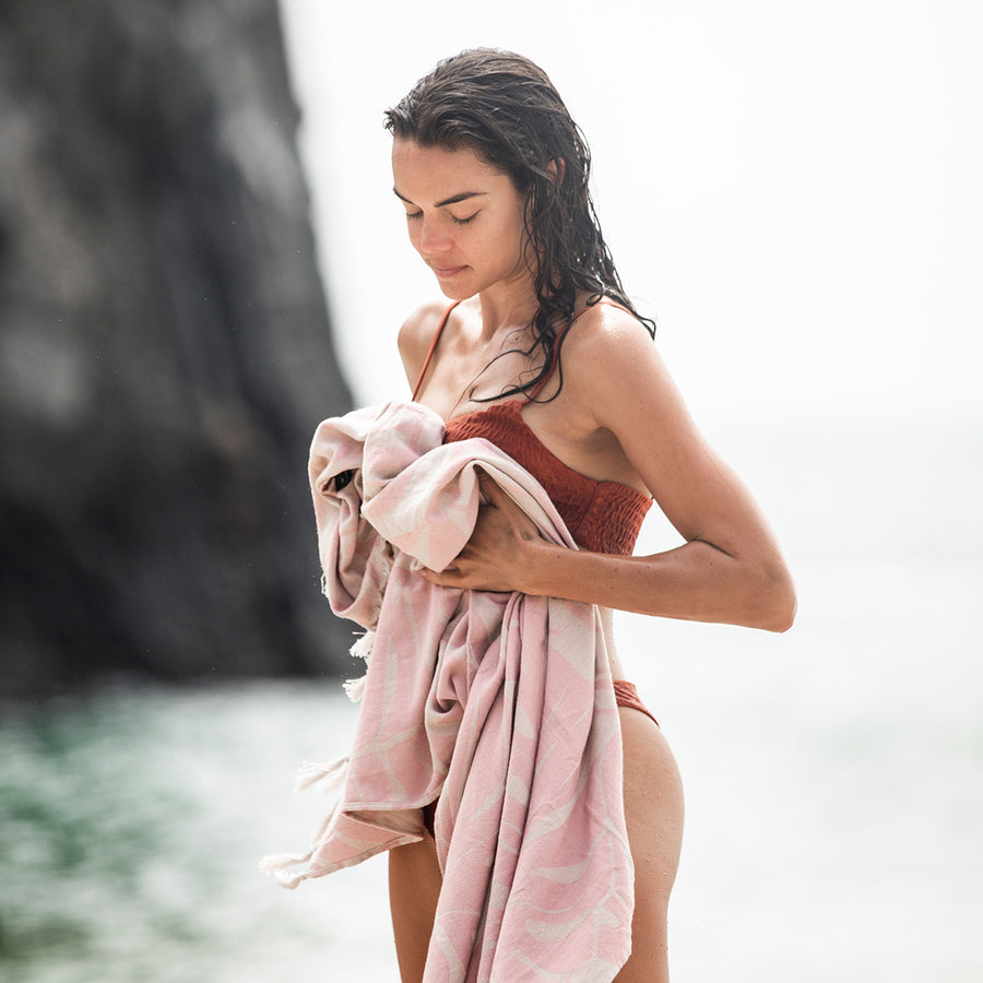 SLOWTIDE TOWEL TAROVINE