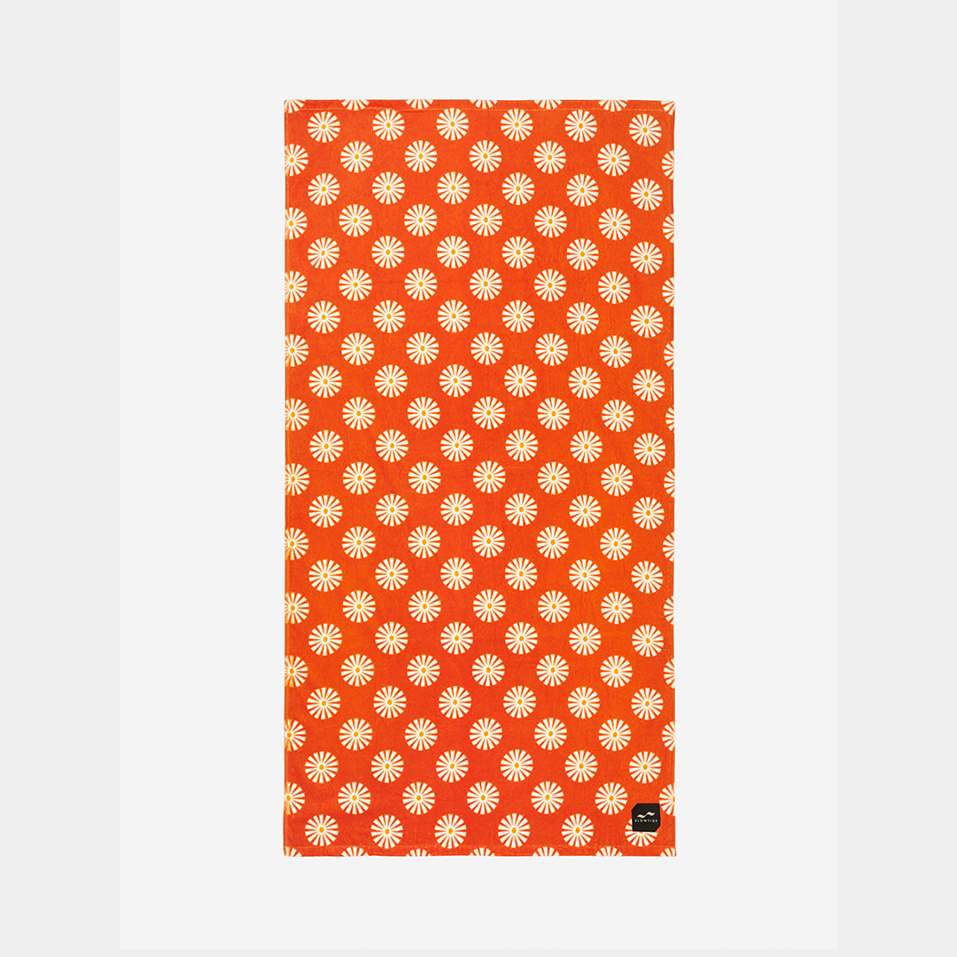 SLOWTIDE TOWEL SUN DAZED