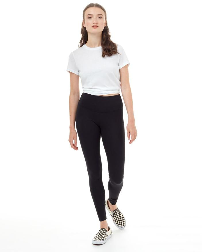 TENTREE LEGGING ORGANIC COTTON HIGH RISE
