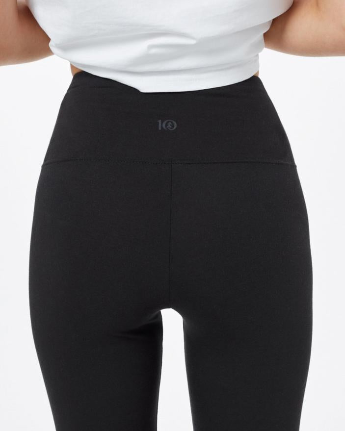 TENTREE LEGGING ORGANIC COTTON HIGH RISE