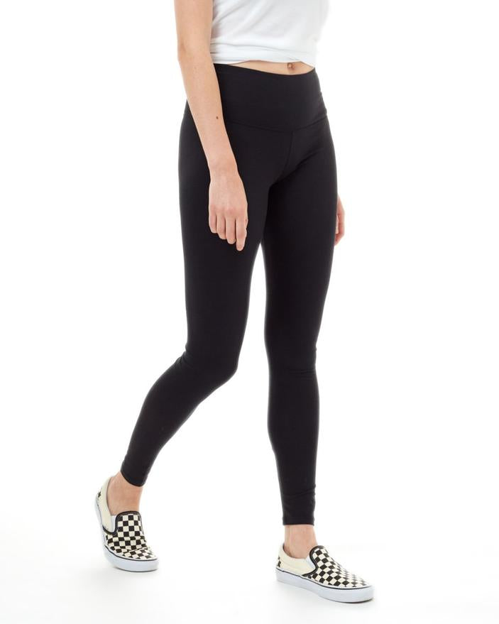 TENTREE LEGGING ORGANIC COTTON HIGH RISE