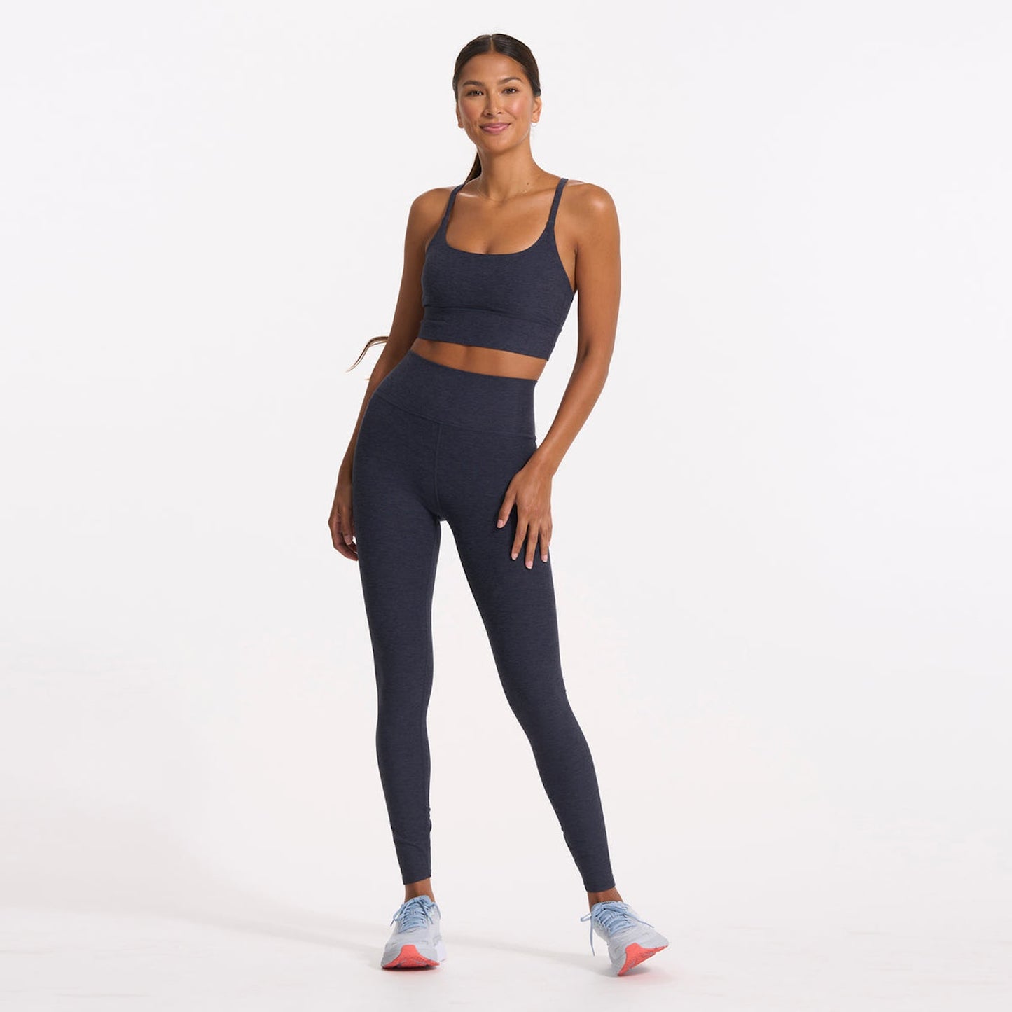 VUORI BRA LONG LINE ELEVATION