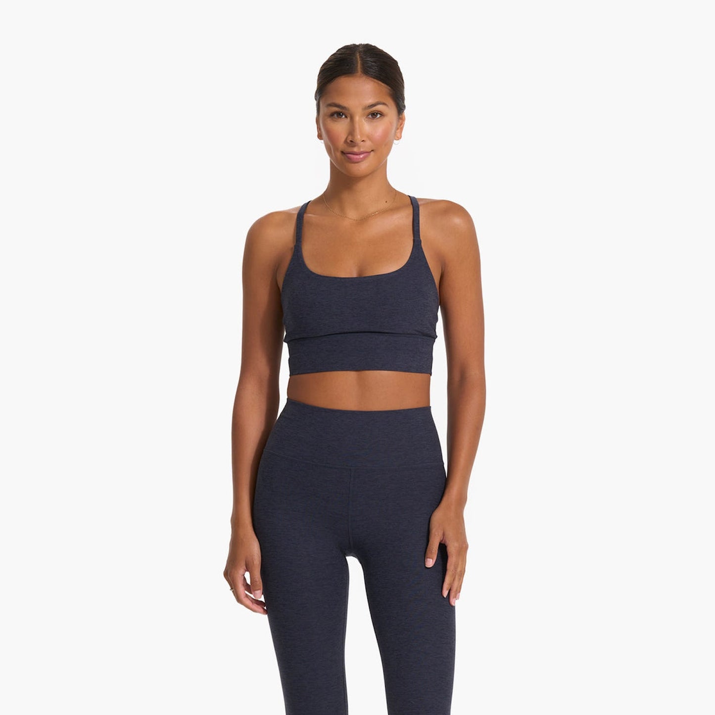 VUORI BRA LONG LINE ELEVATION
