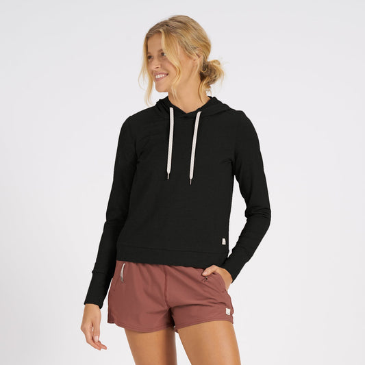 VUORI HOODIE HALO ESSENTIAL