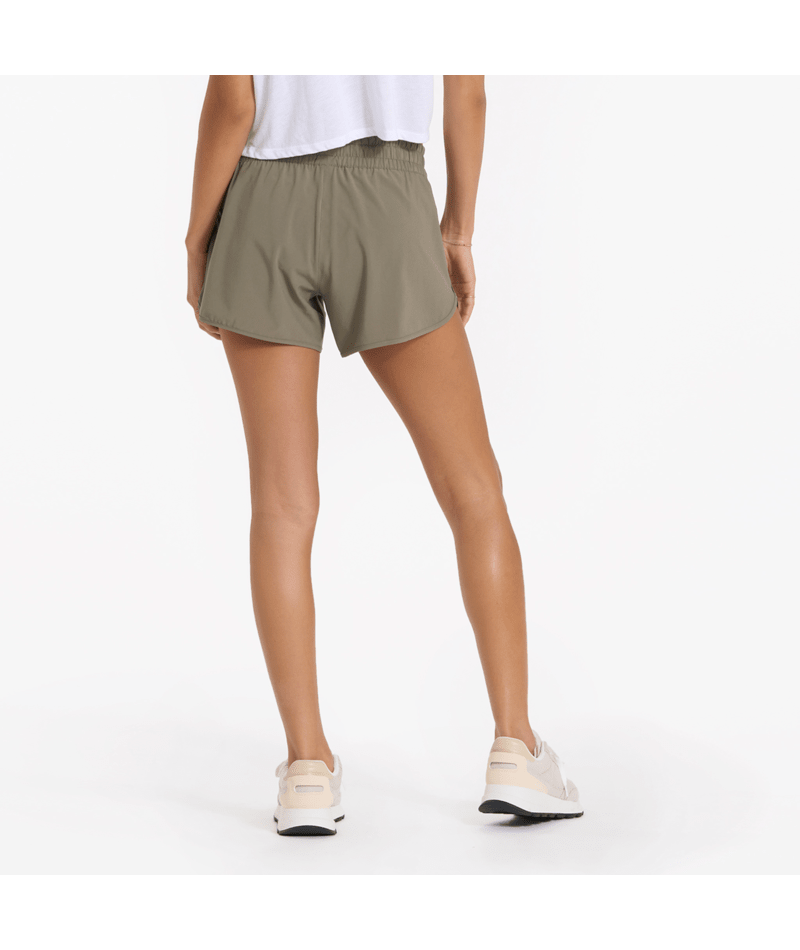 VUORI SHORT CLEMENTINE 2.0 4"