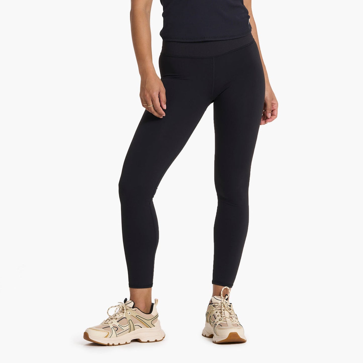 VUORI LEGGING RIB STUDIO