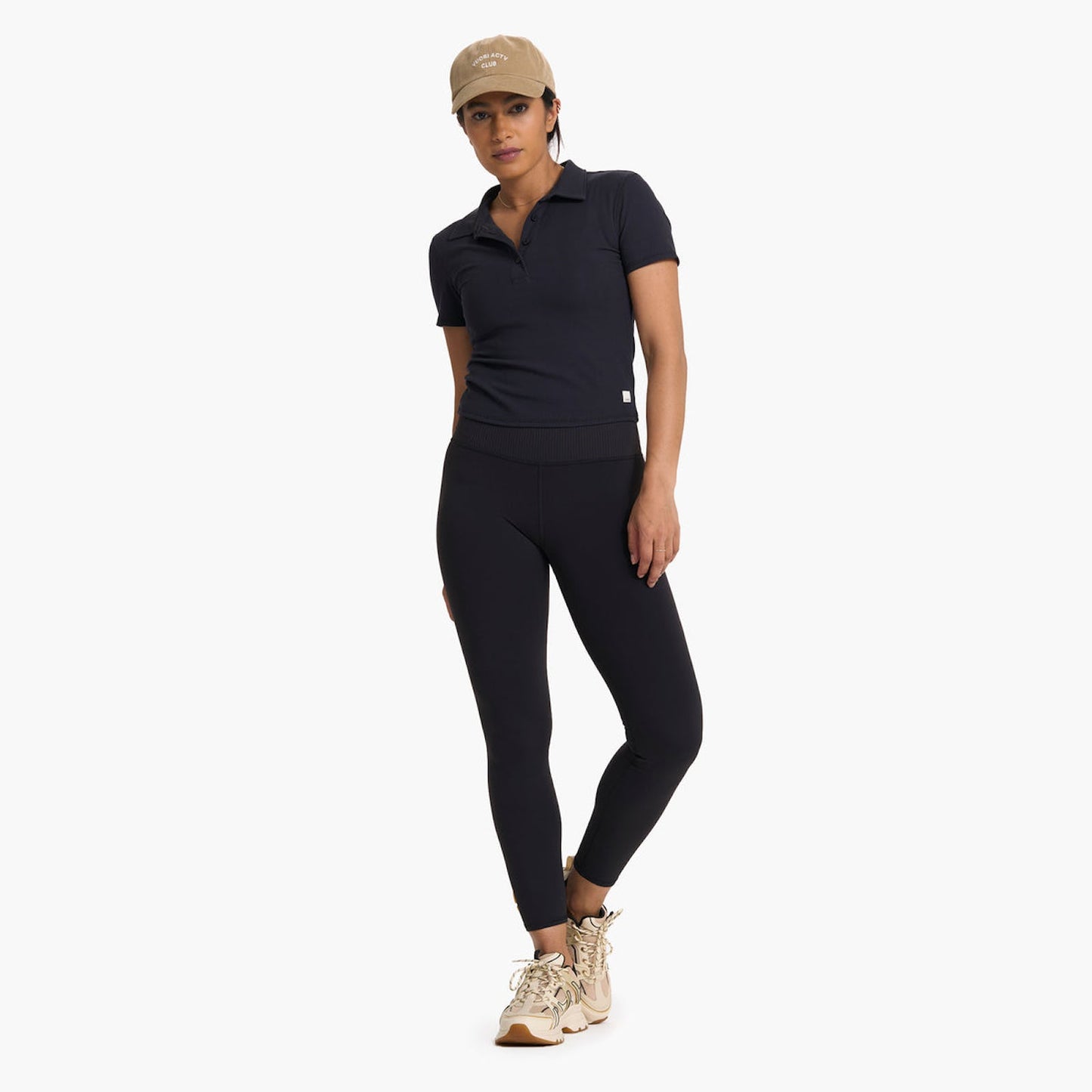 VUORI LEGGING RIB STUDIO
