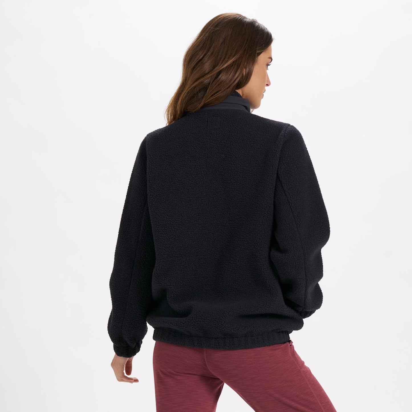 VUORI JACKET UTILITY SHERPA