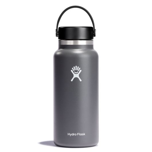 HYDRO FLASK WIDE MOUTH FLEX CAP 32OZ
