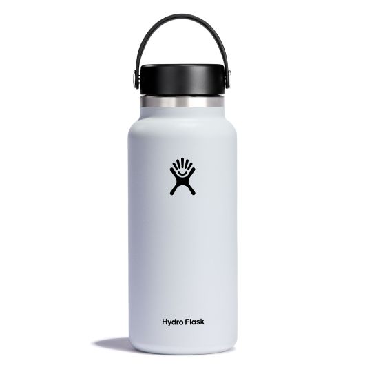 HYDRO FLASK WIDE MOUTH FLEX CAP 32OZ