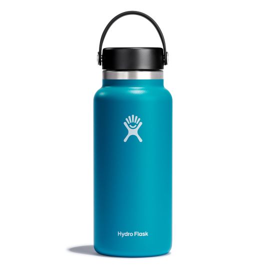 HYDRO FLASK WIDE MOUTH FLEX CAP 32OZ
