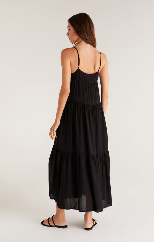 Z SUPPLY DRESS WAVERLY MAXI